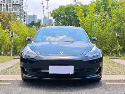 2022 Tesla Model 3 Model Rear-Wheel Drive Version, фото 2, лот 10359523