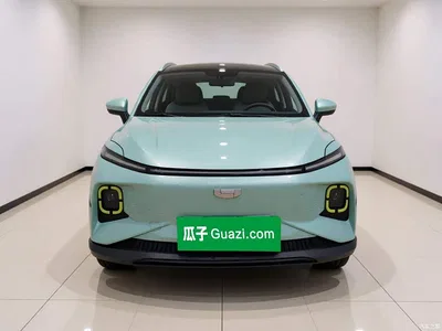 2022 Geely E Firefly 401KM Delicate Tiger 4-seater, фото 2, лот 11181404
