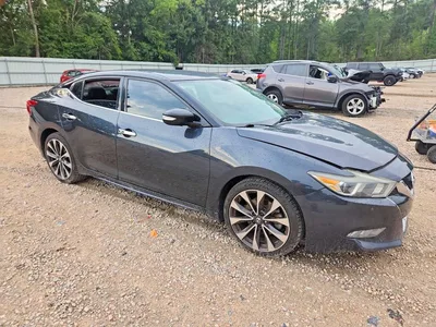 2016 NISSAN MAXIMA 3.5 SR, фото 4, лот 10749917