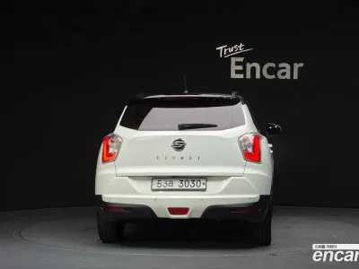 2015 Ssang Yong TIBOLI LX 2WD, фото 4, лот 10047735