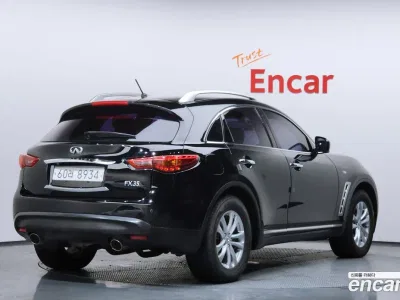 2010 Infiniti FX 35 3.5, фото 2, лот 10119428