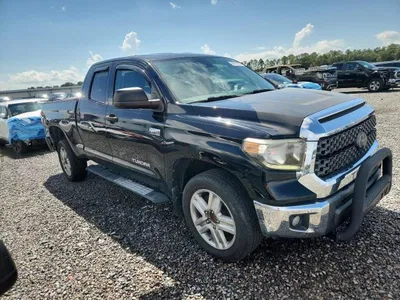 2021 TOYOTA TUNDRA SR5, фото 4, лот 10517728
