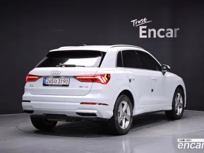 2020 Audi Q3 35 TDI Premium, фото 1, лот 10135893