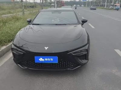 2022 Nezha Auto Nezha S Model Extended Range 1160km RWD Medium Edition, фото 2, лот 11132658