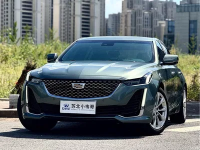 2022 Cadillac CT5 28T Luxury Edition, фото 1, лот 10292411