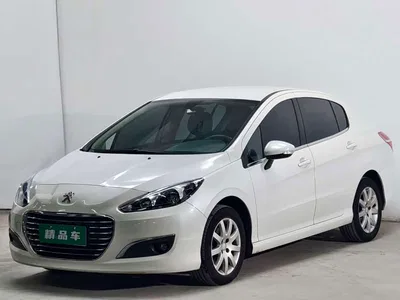 2014 Peugeot 308 Model Joy Edition Classic 1.6L Manual Superior Style, фото 1, лот 10675790