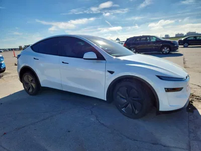 2026 TESLA MODEL Y, фото 4, лот 11594748