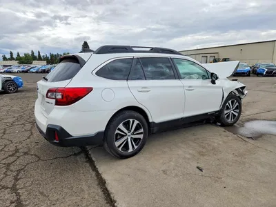 2019 SUBARU OUTBACK 2.5I LIMITED, фото 3, лот 10769955