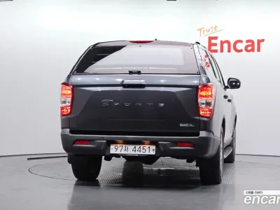 2019 Ssang Yong Rexton Diesel 2.2 4WD, фото 3, лот 10057884