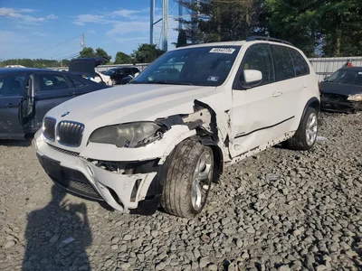 2011 BMW X5 XDRIVE35I, фото 1, лот 10819711