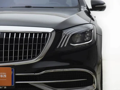 2019 Mercedes-Benz Maybach S-Class S 450 4MATIC, фото 2, лот 10401751