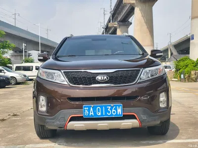 2013 Kia Sorento 2.4L 7-seat Gasoline Comfort Edition, фото 1, лот 10335627