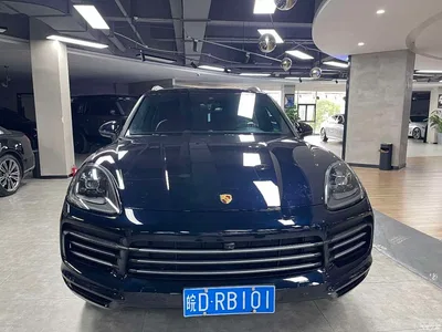 2019 Porsche Cayenne, фото 1, лот 10409718