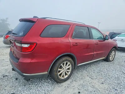 2015 DODGE DURANGO SXT, фото 3, лот 10802037