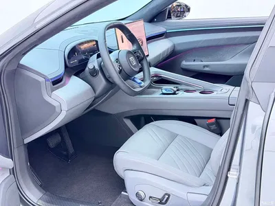 2024 ZEEKR 001 ME Edition 100kWh AWD, фото 4, лот 10291622