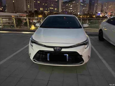 2023 Toyota Levin Smart Hybrid 1.8L Luxury, фото 2, лот 11408801