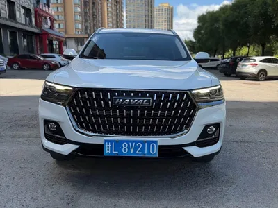 2023 Haval H6 National Trend Edition 1.5T Automatic Urban, фото 2, лот 10307078