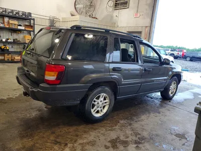 2004 JEEP GRAND CHEROKEE LAREDO, фото 3, лот 10977394