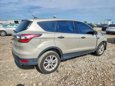 2017 FORD ESCAPE S, фото 3, лот 10569814