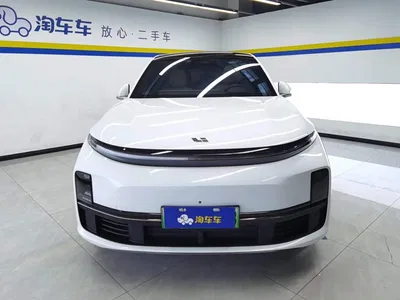 2023 Li Auto L7 Air, фото 2, лот 11449390