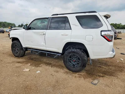 2019 TOYOTA 4RUNNER TRD OFF-ROAD PREMIUM, фото 2, лот 10539170