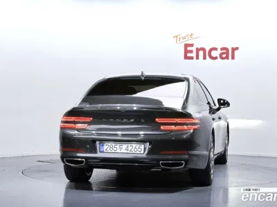 2022 Genesis G80 Gasoline 2.5 Turbo AWD, фото 4, лот 10612866