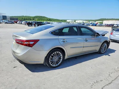 2016 TOYOTA AVALON LIMITED, фото 3, лот 10556175