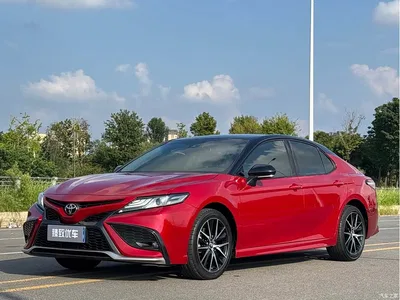 2021 Toyota Camry 2.5S Feng Shang Edition, фото 1, лот 10288878