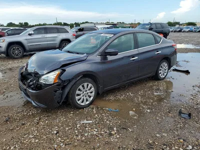 2014 NISSAN SENTRA SV, фото 1, лот 10762280