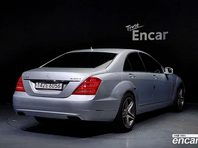 2012 Mercedes-Benz S-Class S350 BlueTEC, фото 1, лот 10080678