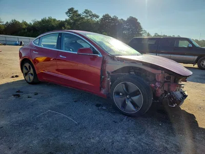 2018 TESLA MODEL 3, фото 4, лот 10664760