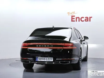 2023 Genesis G90 Gasoline 3.5 Turbo AWD, фото 4, лот 10590102