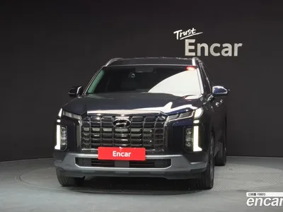 2024 Hyundai Palisade Diesel 2.2 2WD, фото 3, лот 10393318