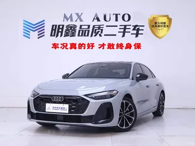 2025 Audi A5L 2.0T Sport Edition Plus, фото 1, лот 10235399