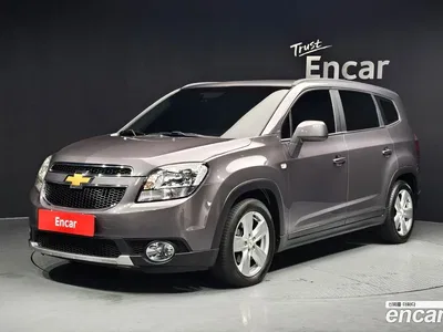 2013 Chevrolet Orlando 2.0 Diesel LT, фото 1, лот 10172589