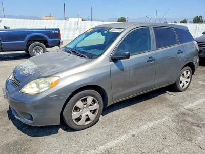 2005 TOYOTA MATRIX BASE, фото 1, лот 10515441