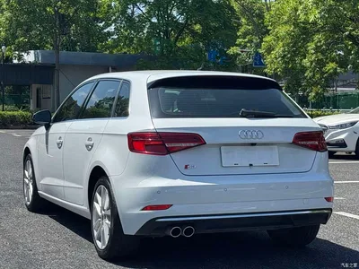 2019 Audi A3 Sportback 35 TFSI Progressive China VI, фото 3, лот 10459240