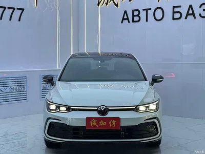 2023 Volkswagen Golf 280TSI DSG R-Line Lite, фото 2, лот 10262561