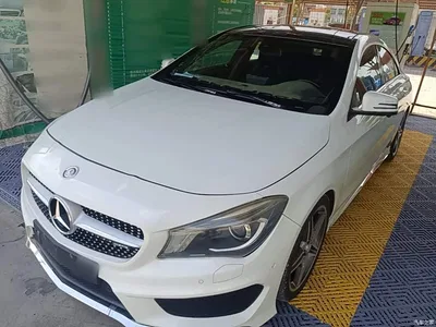 2015 Mercedes-Benz CLA (Import) CLA 220 4MATIC, фото 1, лот 10286263