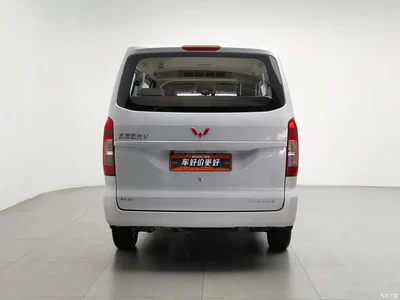 2022 Wuling Motors Wuling Hongguang V 1.5L Dynamic Luxury Edition Hydraulic Power Steering LAR, фото 4, лот 10366956