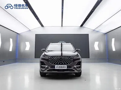 2021 Chery Tiggo 8 PLUS 290TGDI DCT Passion Edition, фото 2, лот 11531092