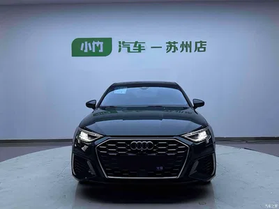 2022 Audi A3 A3L Limousine 35 TFSI Style Sport, фото 3, лот 10459920