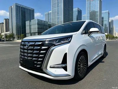 2022 Denza D9 DM-i 970 AWD Flagship, фото 1, лот 10605129