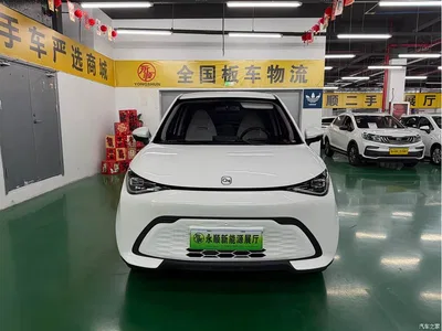 2025 QQ New Energy Duomi 305km Comfort Edition, фото 2, лот 11153664