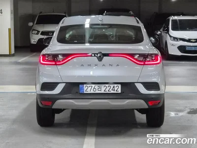 2027 Renault Arkana 1.6 GTe Iconic, фото 4, лот 10160323