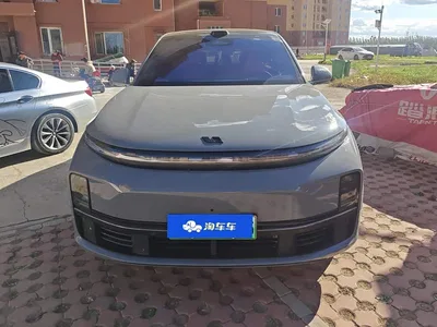 2025 Li Auto L7 Max Smart Renewal Edition, фото 2, лот 10446485