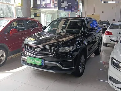 2020 Geely Boyue 1.8TD DCT Smart Connection PRO, фото 2, лот 11513272