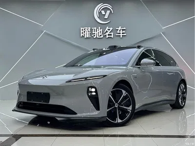 2024 NIO ET5T 75kWh Touring, фото 1, лот 10894522