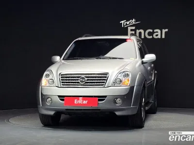 2011 Ssang Yong Rexton 2WD RX4, фото 3, лот 11098712