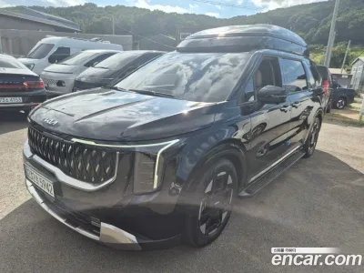 2024 Kia Canival Gasoline 9-Seater Signature, фото 3, лот 10817810